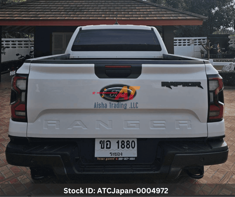 2023 Ford Raptor